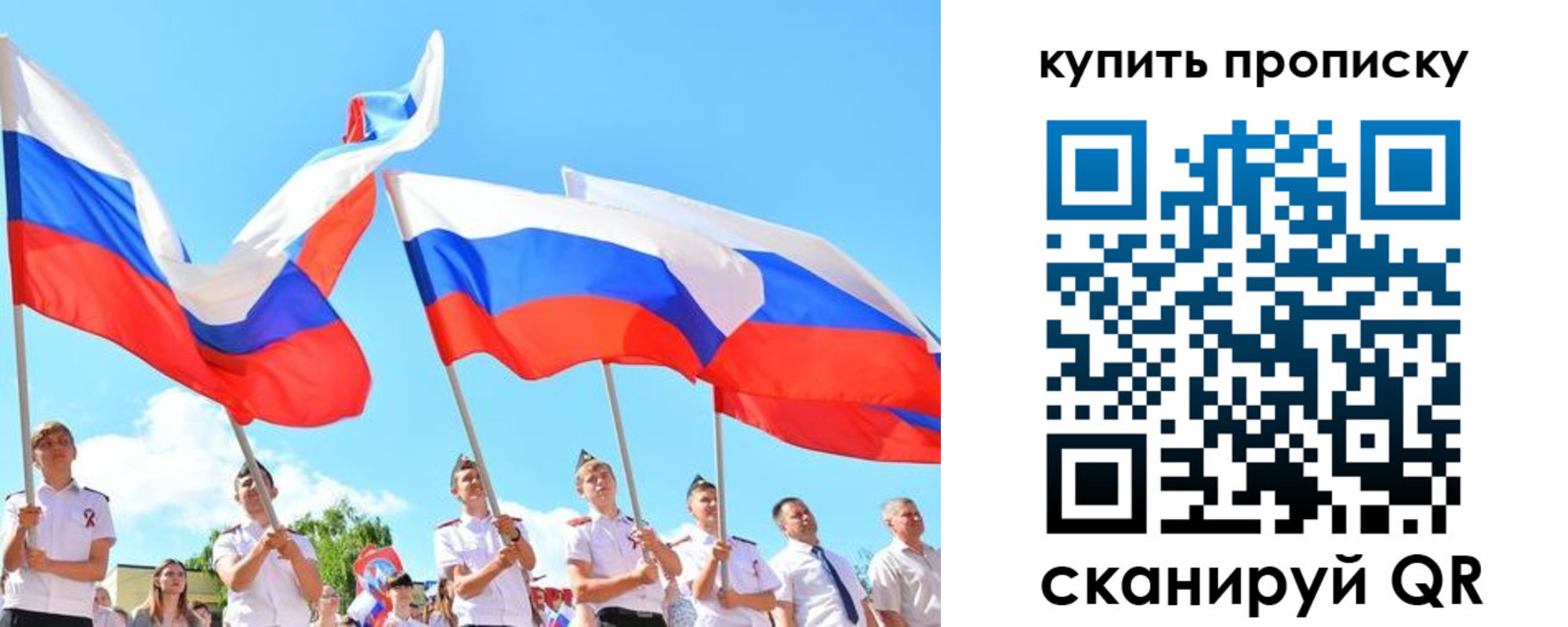 прописка гарантия в Курской области