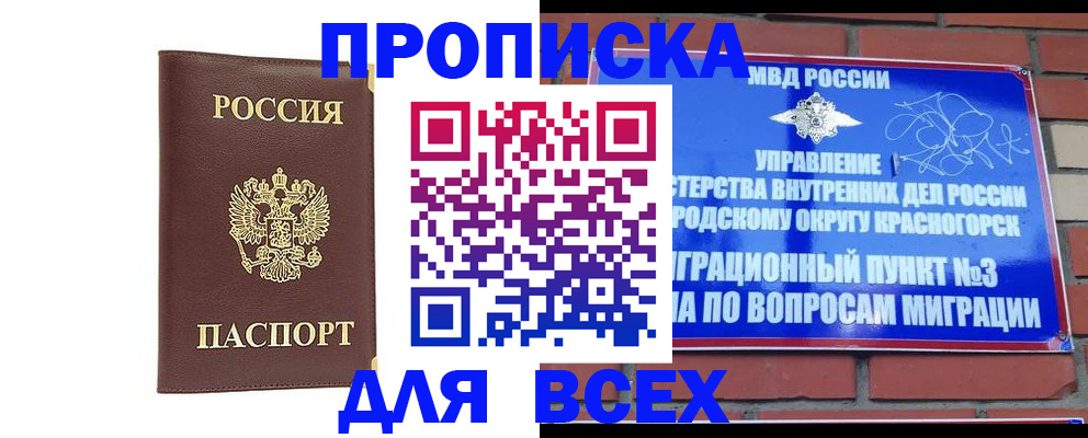 пропишу в квартире в Курской области